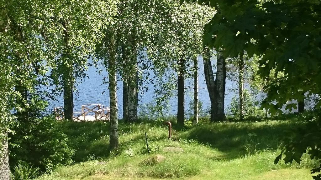Vakantiehuis Lillstugan I Sverige Villa Gustavsstrom Екстериор снимка