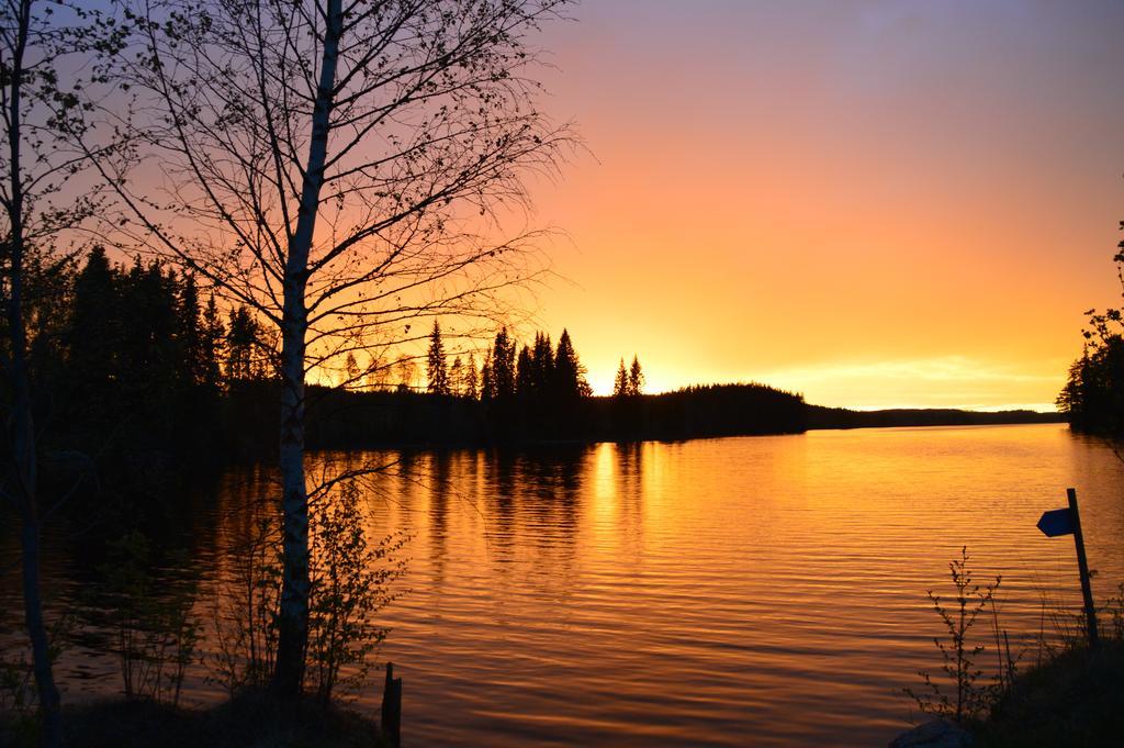 Vakantiehuis Lillstugan I Sverige Villa Gustavsstrom Екстериор снимка