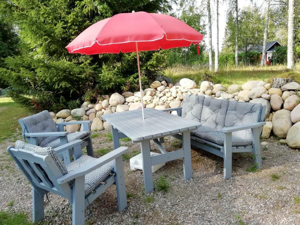 Vakantiehuis Lillstugan I Sverige Villa Gustavsstrom Екстериор снимка